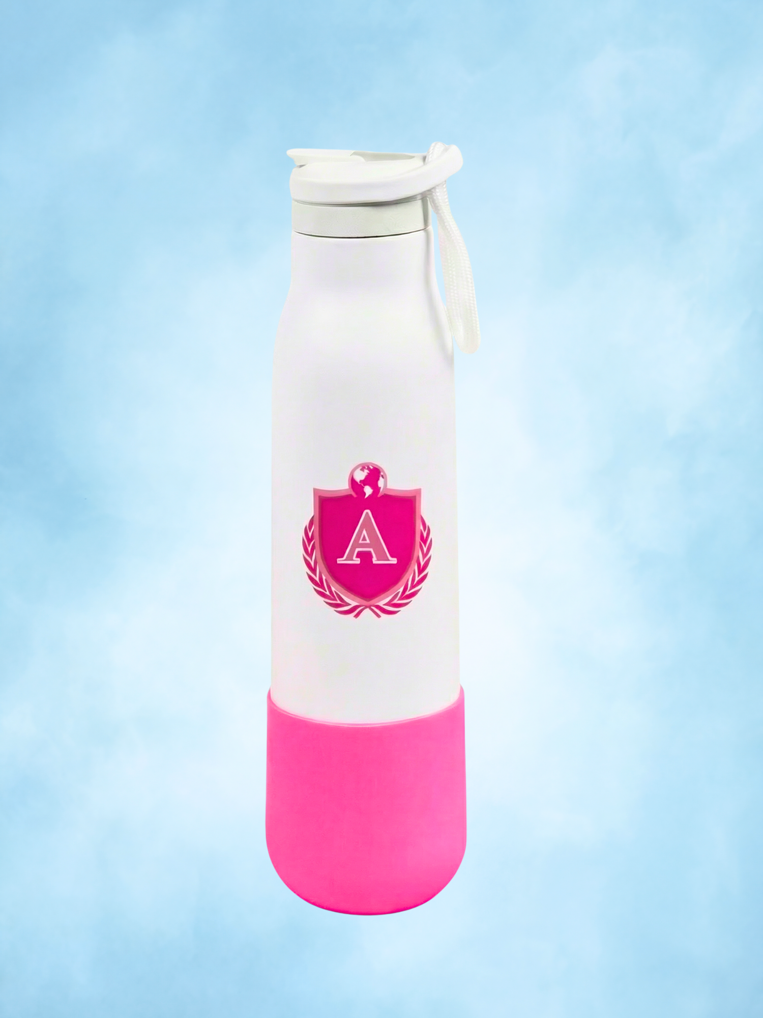 Alan's Universe Drink Bottle (Pink)