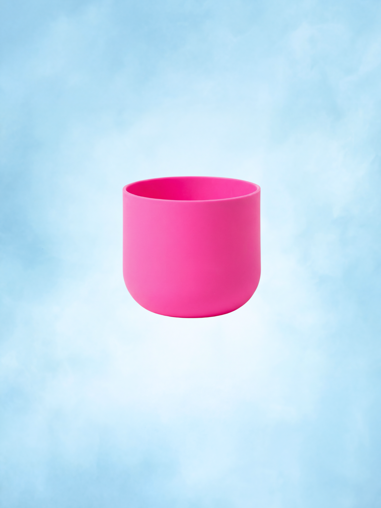 Bottle Charm and Sleeve (Pink)