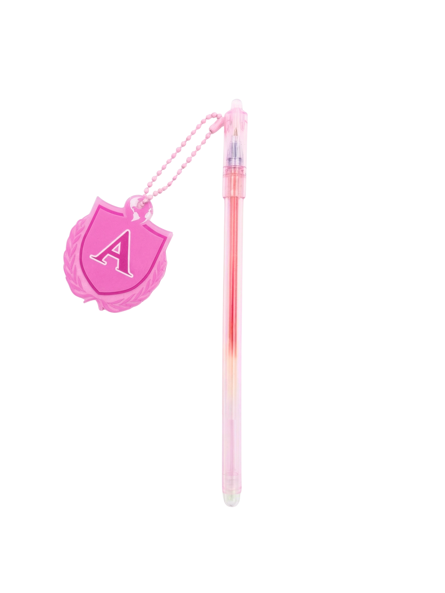 Pen W/ Charm (Pink)