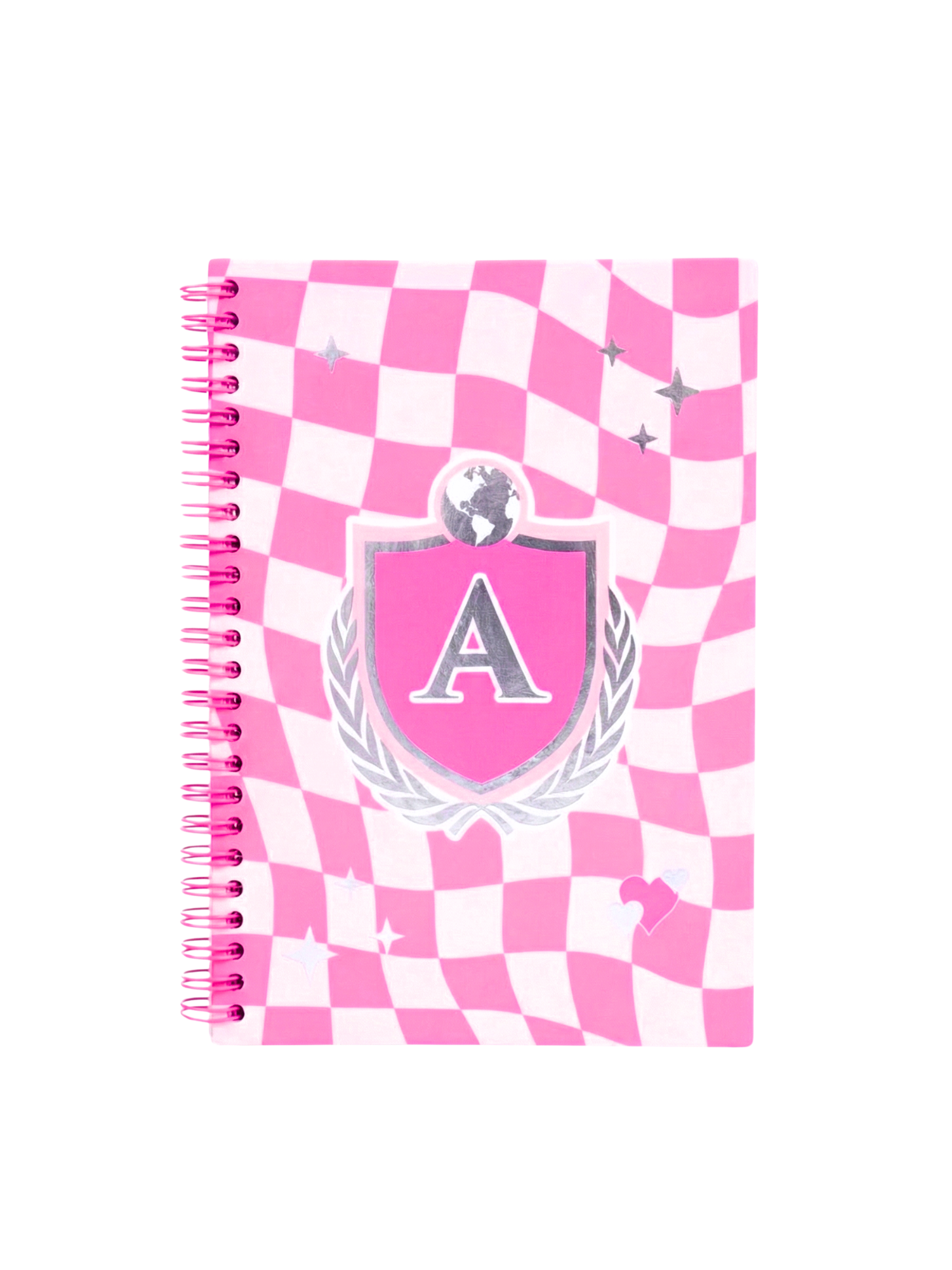 Notebook (Pink)