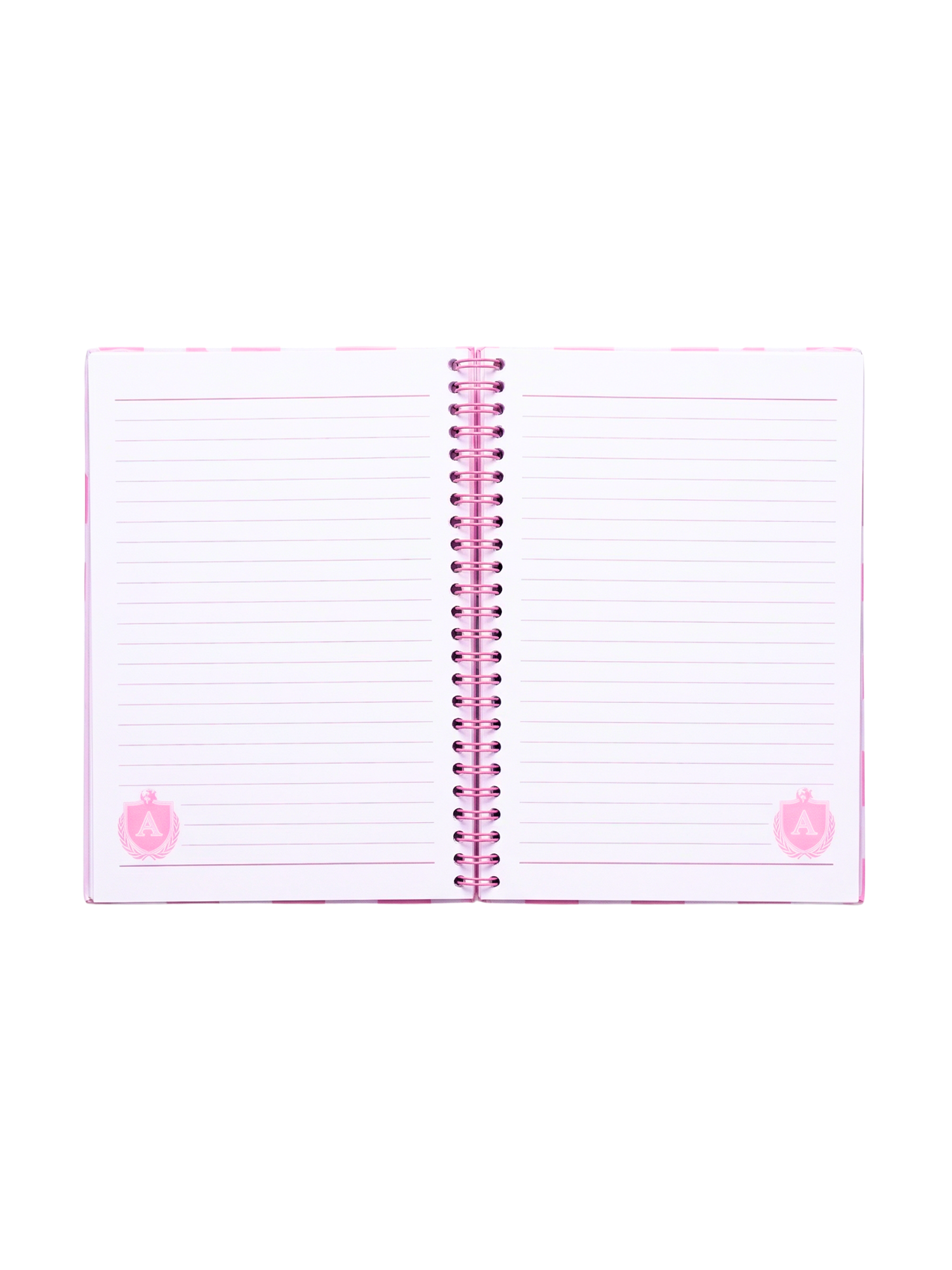 Notebook (Pink)