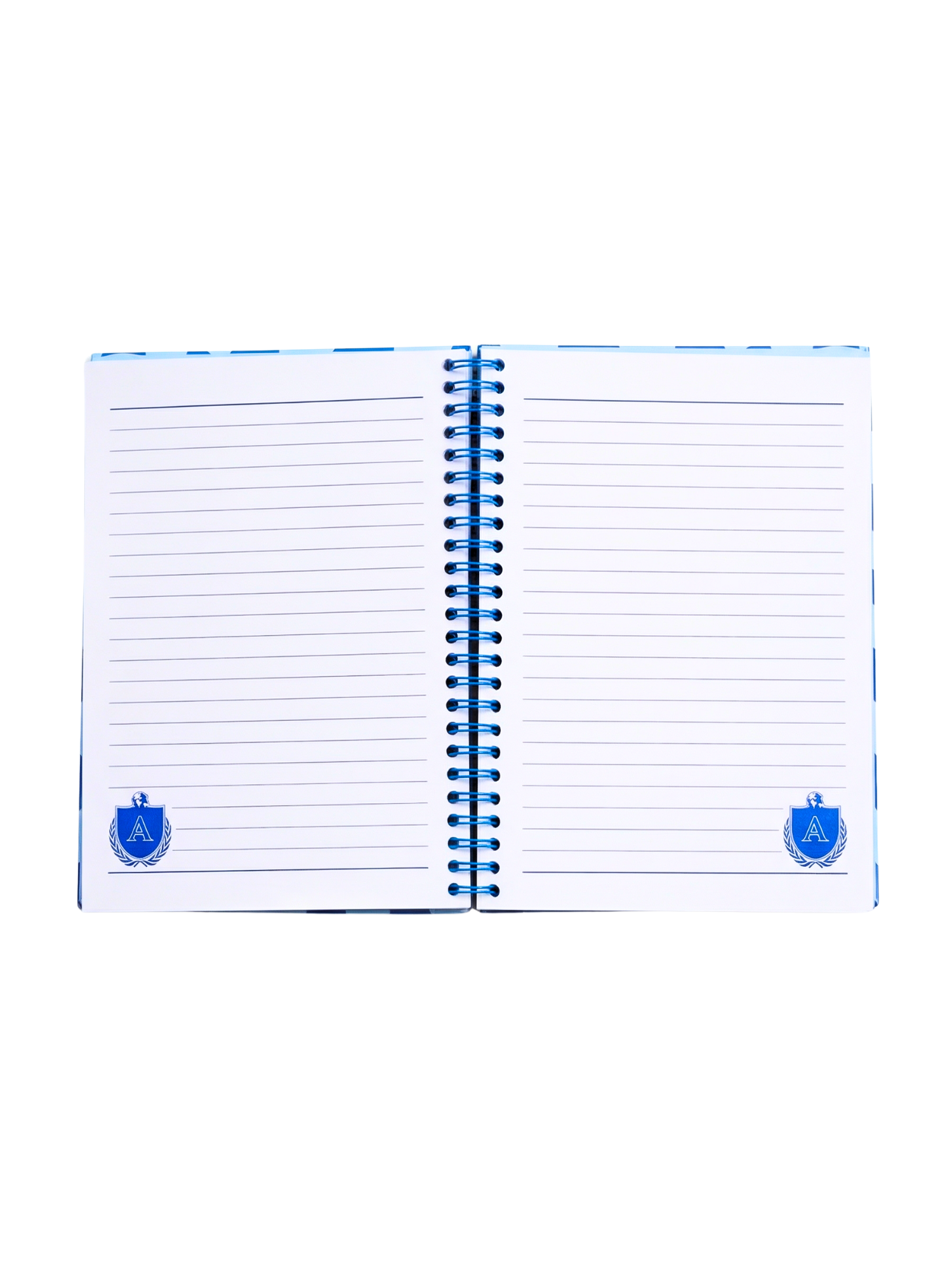 Notebook (Blue)