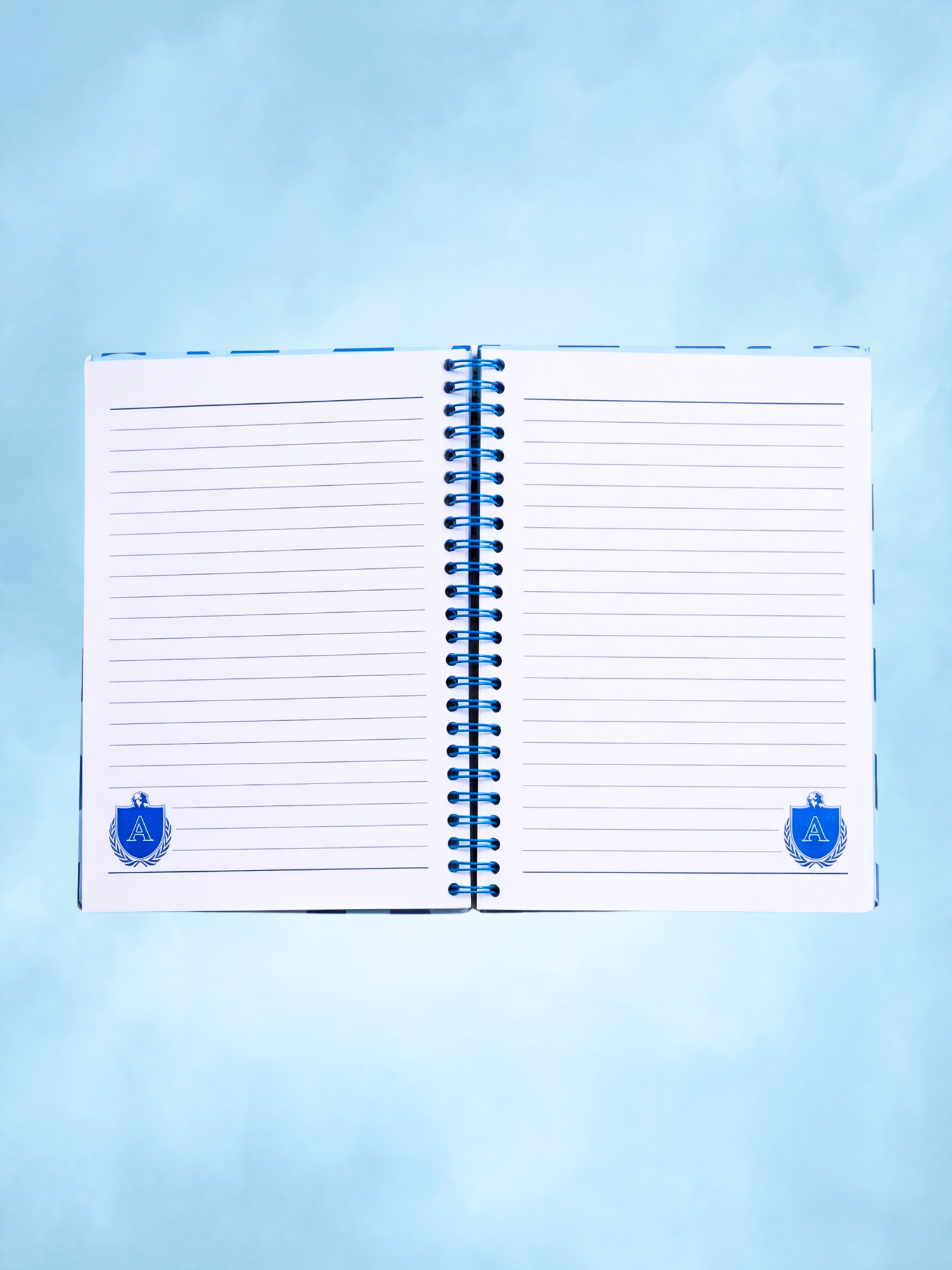 Notebook (Blue)