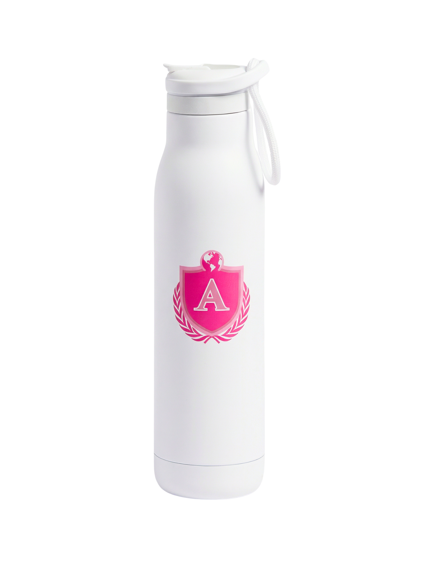 Alan's Universe Drink Bottle (Pink)