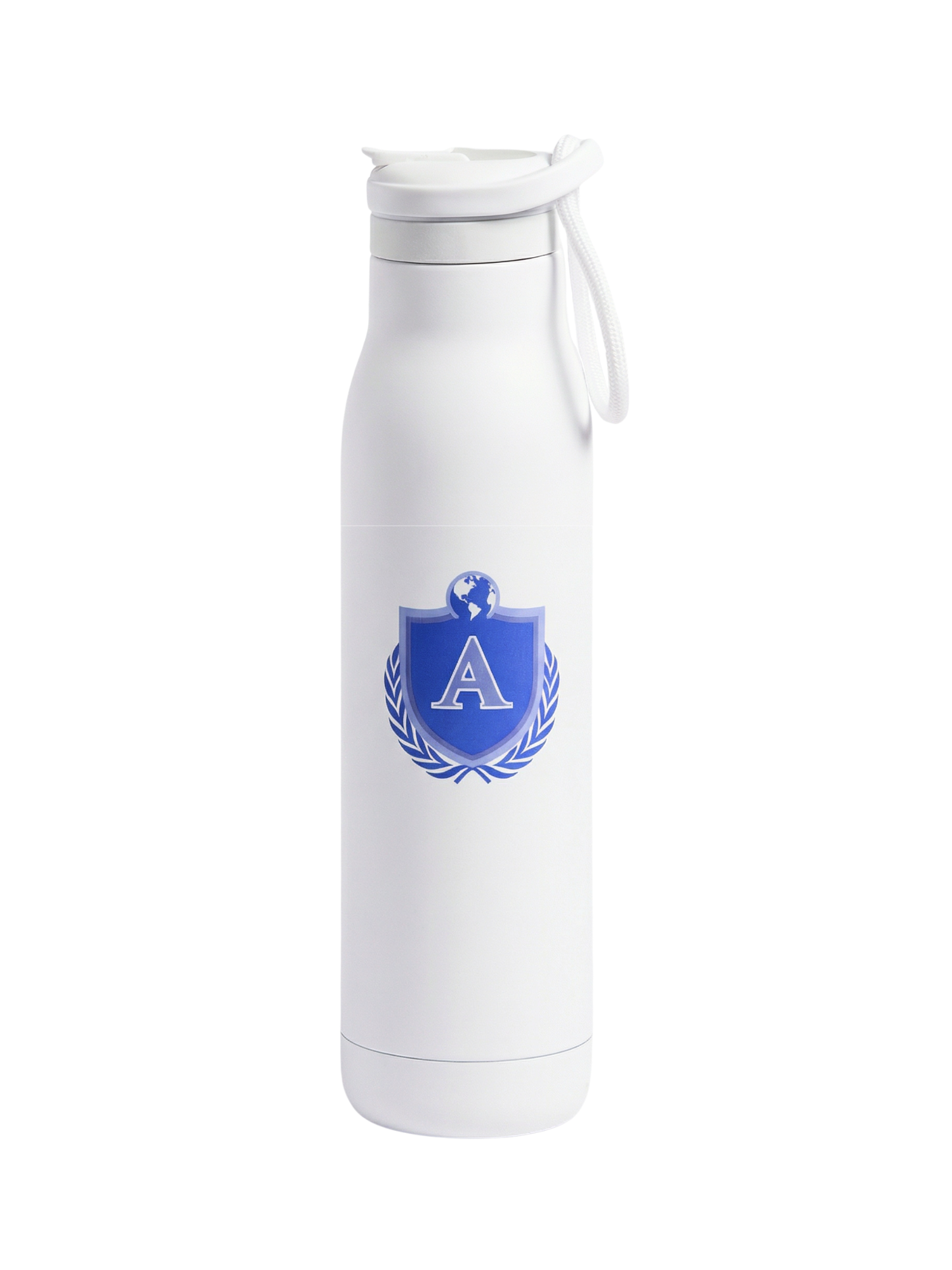 Alan's Universe Drink Bottle (Blue)