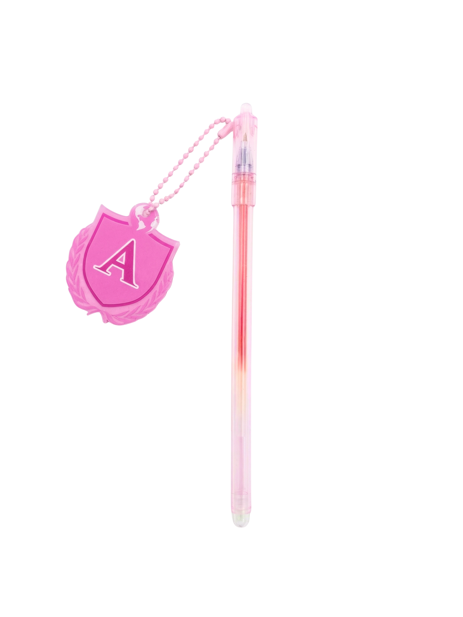 Pen W/ Charm (Pink)