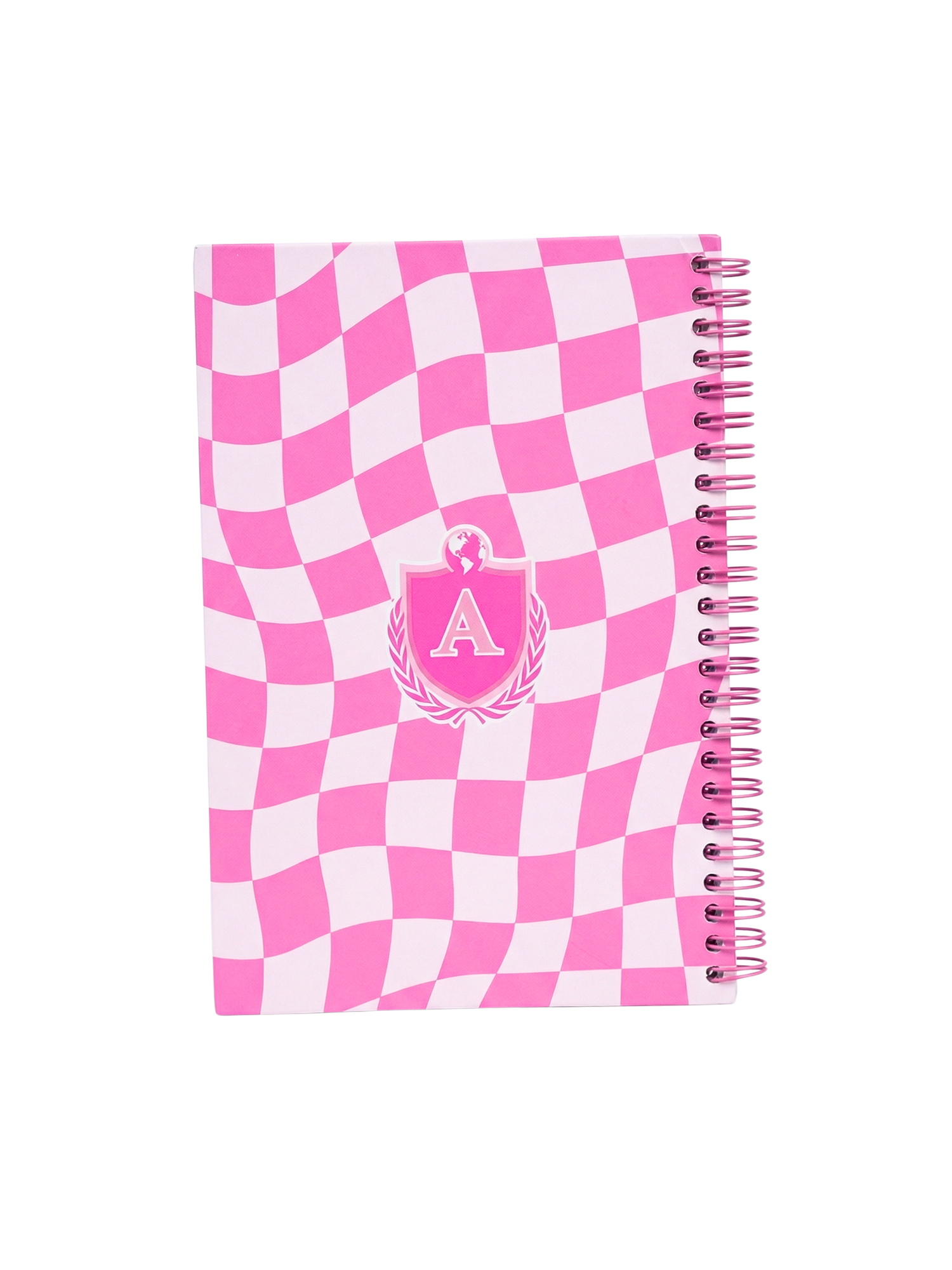 Notebook (Pink)