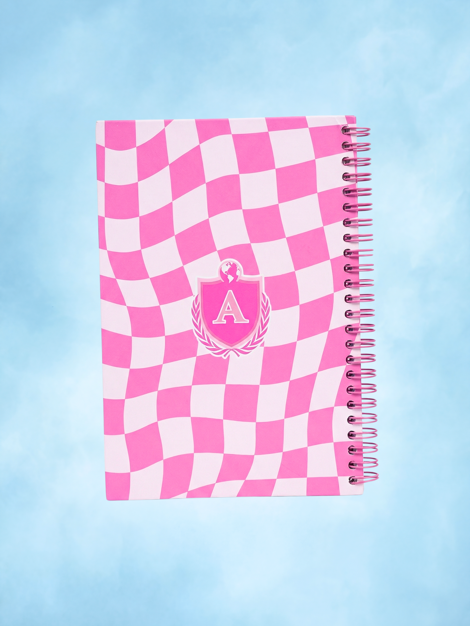 Notebook (Pink)