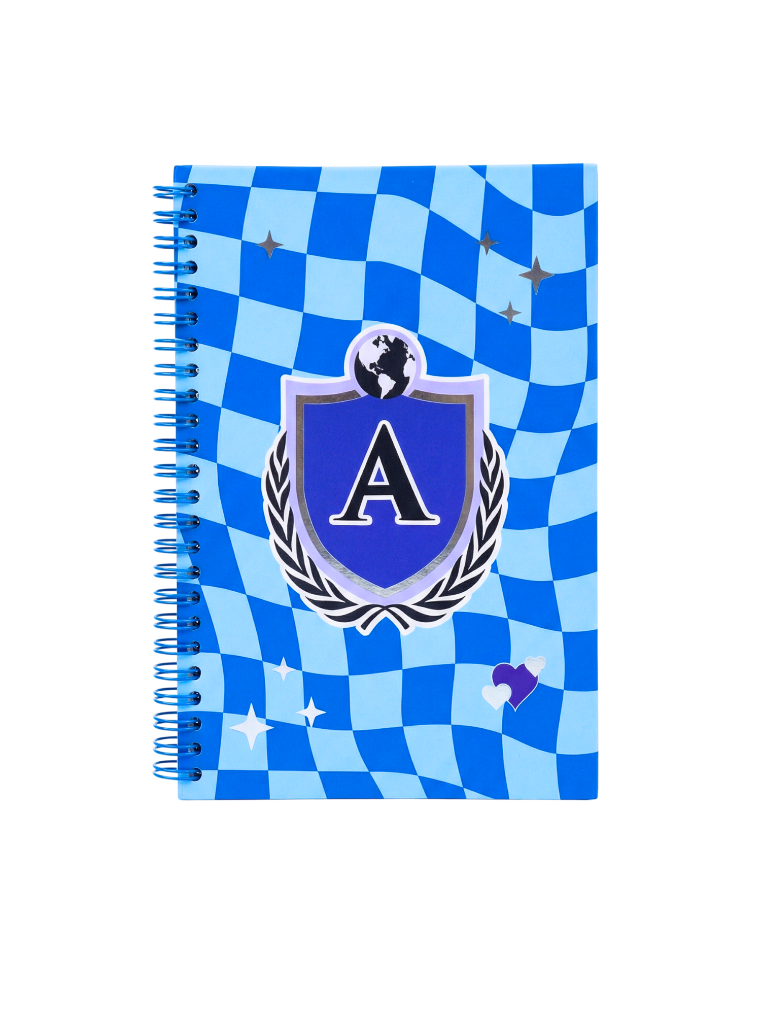 Notebook (Blue)
