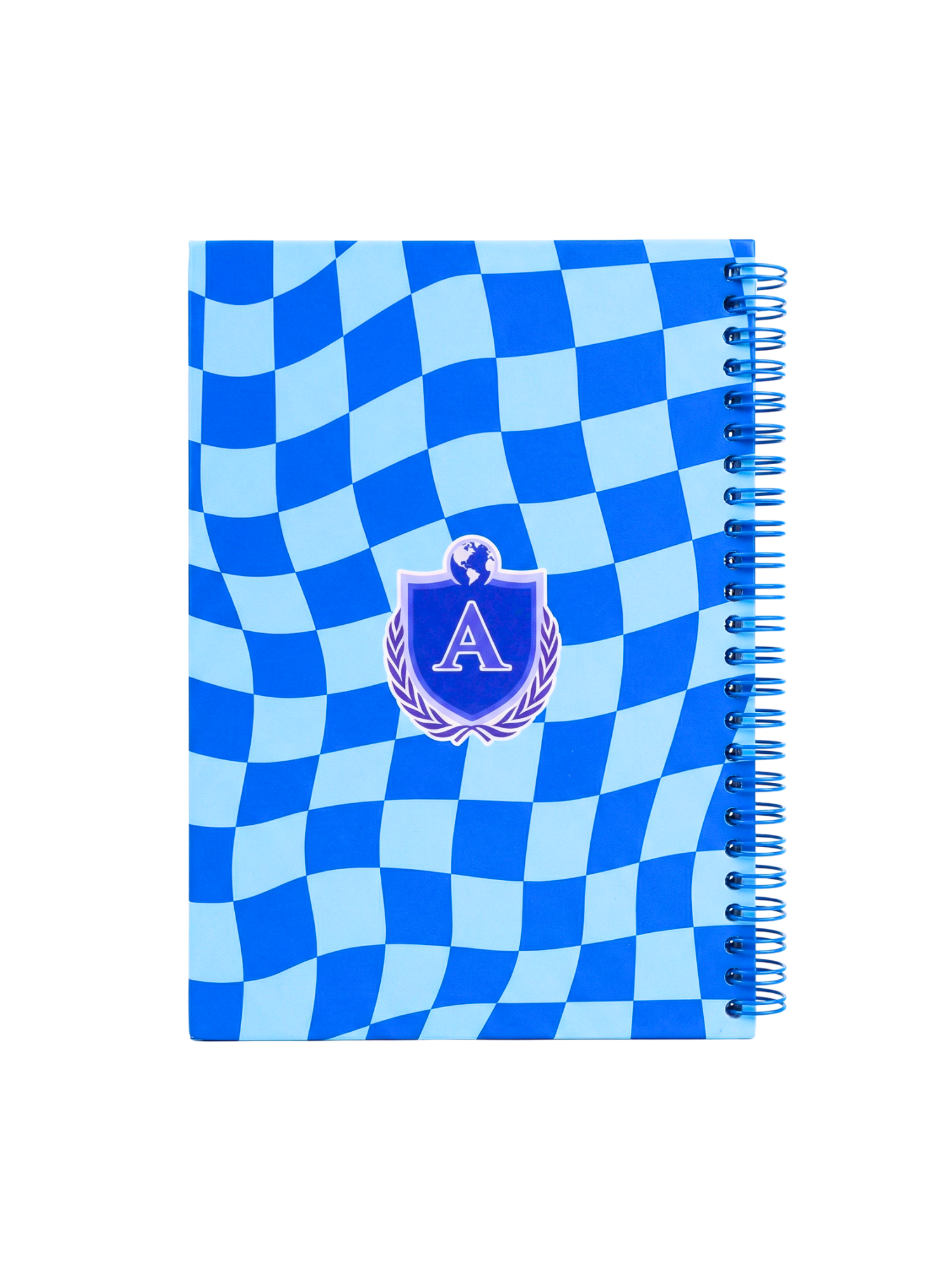 Notebook (Blue)