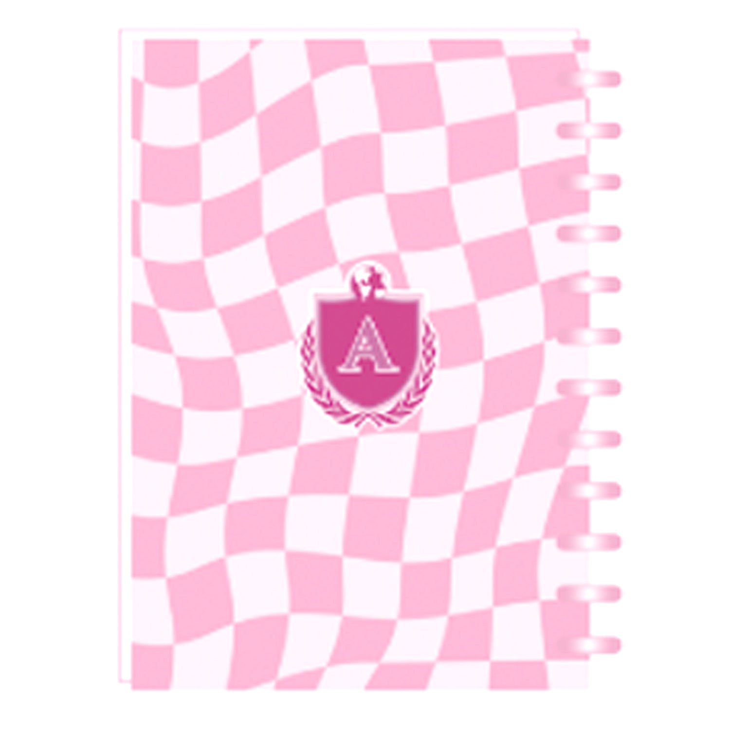 Notebook (Pink)